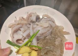 海皇粉丝煲的做法图解2