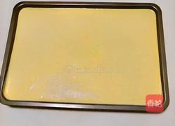 蛋糕块的做法图解4