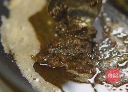 黑松露酱香煎青花鱼的做法图解6