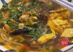 臊子面的做法图解11