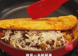 黑松露牛肉芝士饼的做法图解11
