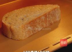 黑松露滑蛋三明治的做法图解2