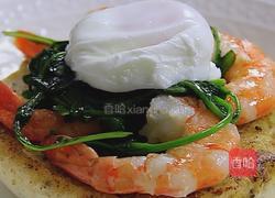 班尼迪克蛋三明治的做法图解9