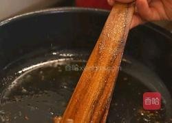 双菇烩冬笋的做法图解3