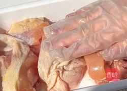 懒人必备！超简单葱油鸡饭，香到舔盘的做法图解1