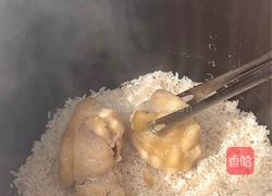 懒人必备！超简单葱油鸡饭，香到舔盘的做法图解6