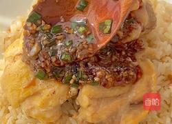 懒人必备！超简单葱油鸡饭，香到舔盘的做法图解8