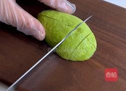 三文鱼牛油果拌饭的做法图解4