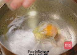 黑松露班尼迪克蛋三明治的做法图解7