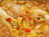 白菜嫩豆腐的做法[图]