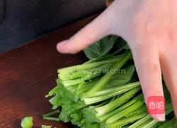 菠菜滑肉汤的做法图解4