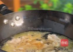 菠菜滑肉汤的做法图解7