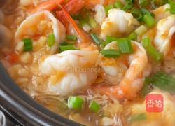 粉丝鲜虾堡的做法图解8