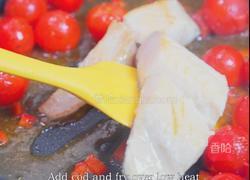 地中海风味松露鳕鱼的做法图解5