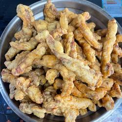家庭版小酥肉的做法[图]