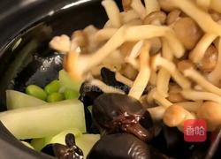 冬瓜三鲜煲的做法图解3