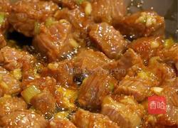 孜然土豆牛肉粒的做法图解5