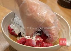 孜然土豆爆炒牛肉的做法图解3