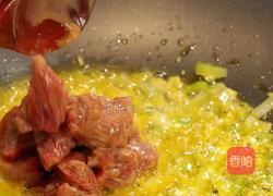 孜然土豆爆炒牛肉的做法图解6