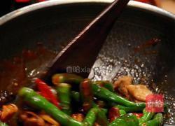 樟树港辣椒炒肉的做法图解8
