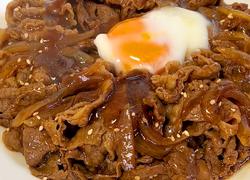 复刻吉野家肥牛饭
