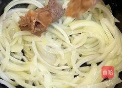 复刻吉野家肥牛饭的做法图解6