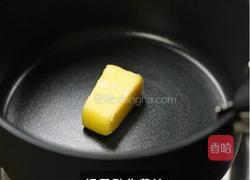 黑松露白酱薯条的做法图解2