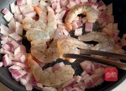 法式黑松露牛油果烘蛋的做法图解5