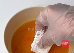 香煎豆腐的做法图解3
