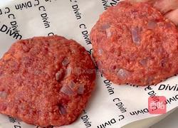 汉堡肉盖饭的做法图解4