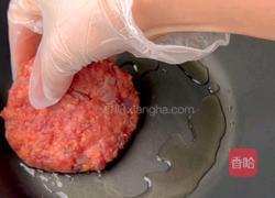 汉堡肉盖饭的做法图解6