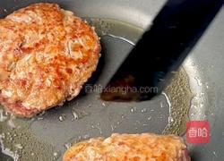 汉堡肉盖饭的做法图解7