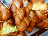 手工山药麻花的做法[图]