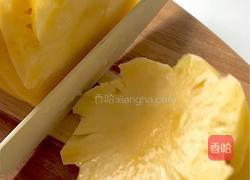 菠萝鸡腿排～当鲜嫩鸡腿排遇上热带菠萝的甜，夏日限定最佳CP！的做法图解2