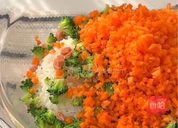 照烧饭团的做法图解1