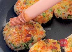 照烧饭团的做法图解5