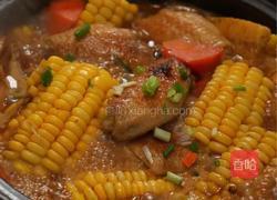 谁能拒绝这锅玉米鸡翅煲的做法图解6