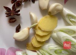 猪肉白菜炖粉条（家常版）的做法图解2