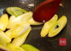 葱爆嫩牛肉的做法图解6