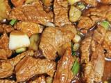 小炒牛肉的做法[图]