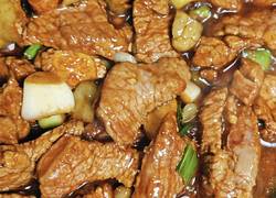 食材菜谱图