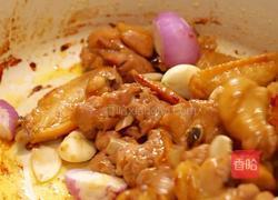 春笋焖鸡煲的做法图解5