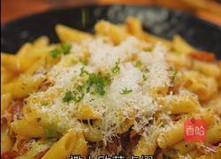 黑松露意面的做法图解9