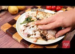 法式脆皮烤鸡腿的做法图解3