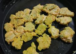 蔬菜小饼