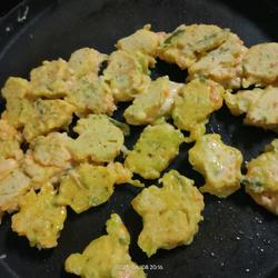 蔬菜小饼的做法[图]