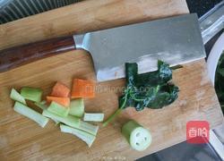 蔬菜小饼的做法图解6