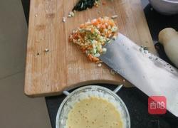 蔬菜小饼的做法图解7