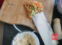 蔬菜小饼的做法图解9