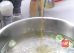 白灼鱼片的做法图解5